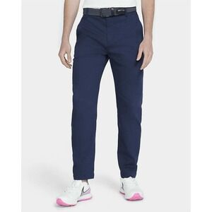 Nike Mens 6 Pocket Blue Slim/Dri Fit Golf Pants - New -  $85 - 36/32